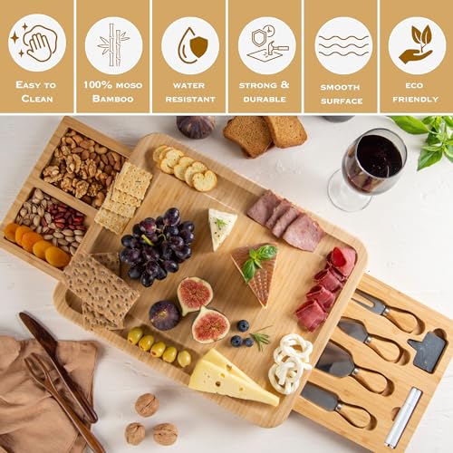 Custom Charcuterie Board for Real Estate Industry Professionals