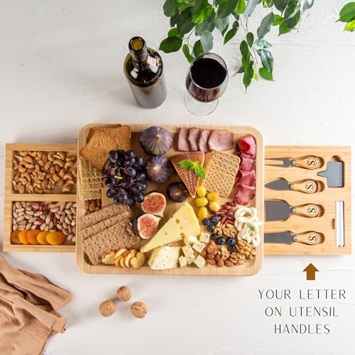 Custom Charcuterie Board for Real Estate Industry Professionals