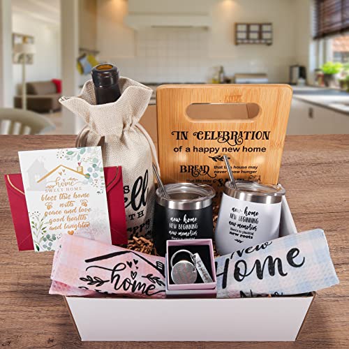 Housewarming Gift Set for New Homeowners and Newlyweds