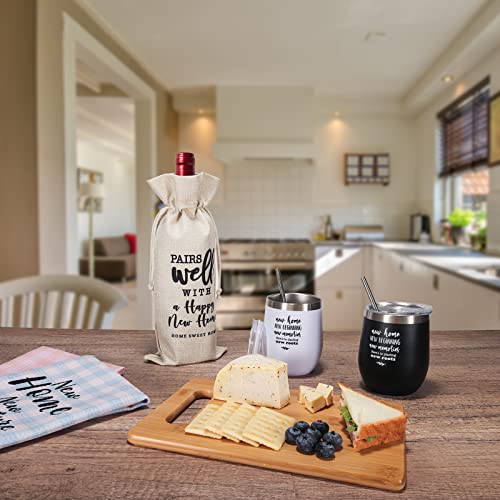 Housewarming Gift Set for New Homeowners and Newlyweds