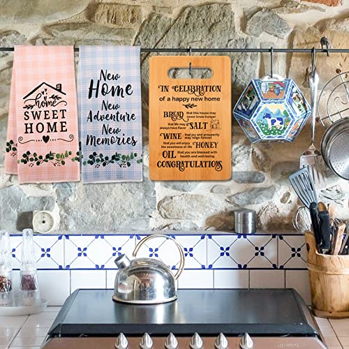 Housewarming Gift Set for New Homeowners and Newlyweds