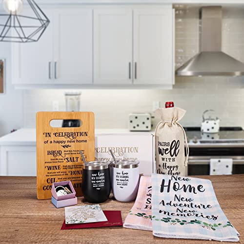 Housewarming Gift Set for New Homeowners and Newlyweds