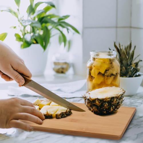 New Homeowner Housewarming Gift: Cutting Board 7"x11