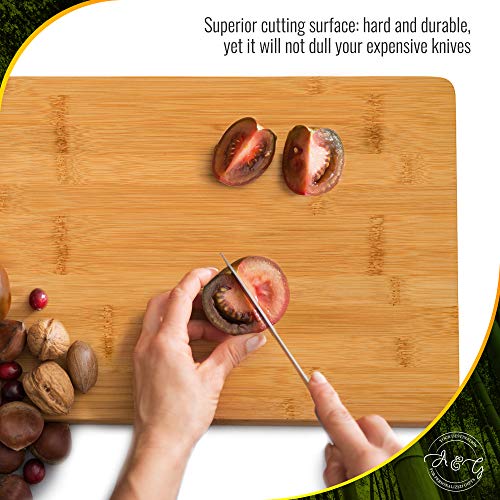 Home Sweet Home Engraved Bamboo Cutting Board Gift