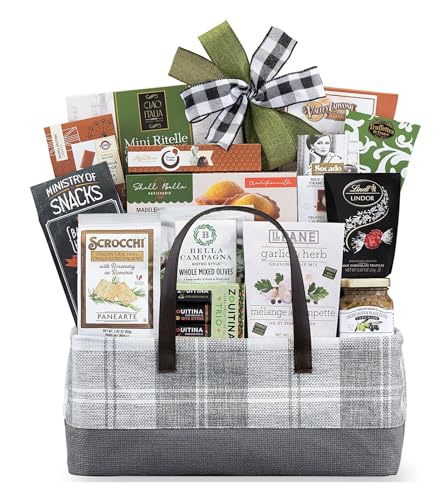 Gourmet Gift Basket for Real Estate Professionals and Clients