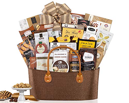Luxury Real Estate Gift Basket by Wine Country Gift