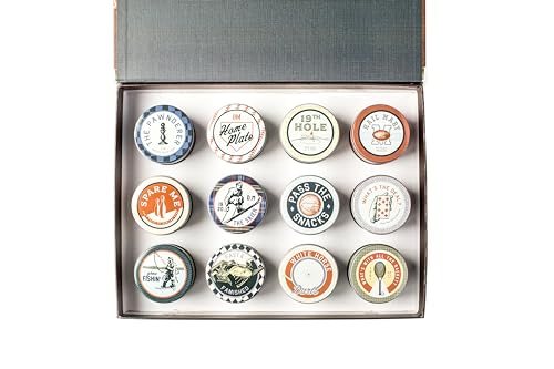 Men's Real Estate Industry Gifts: Gourmet Snack Sampler Box