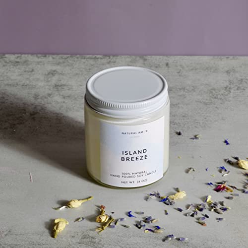 Natural Amor Handmade Spa Gift Set for Women