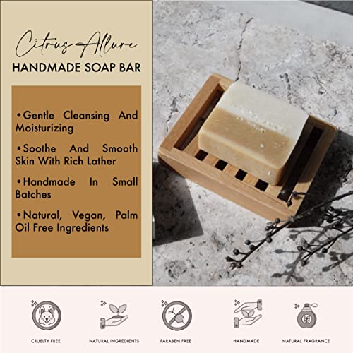 Natural Amor Handmade Spa Gift Set for Women