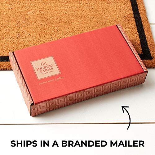 Gourmet Summer Sausage & Cheese Gift Box for Real Estate Professionals