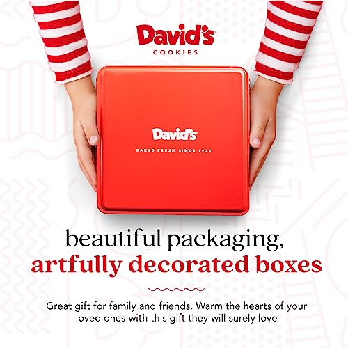 Assorted Cookies and Brownies Gift Basket for Real Estate