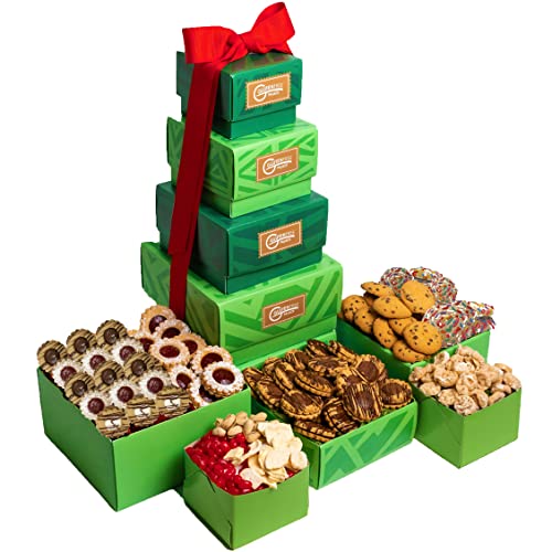 Deluxe Real Estate Industry Gifts Tower - Gluten Free