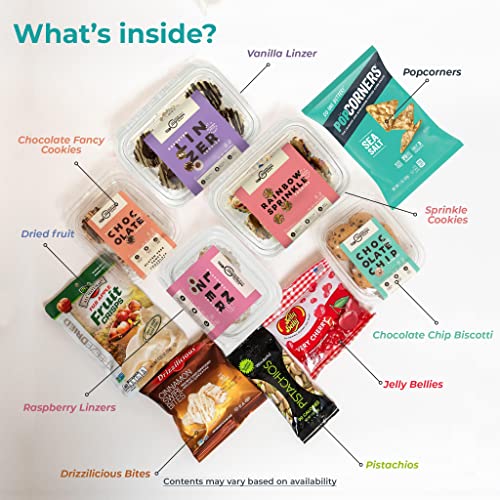 Deluxe Real Estate Industry Gifts Tower - Gluten Free