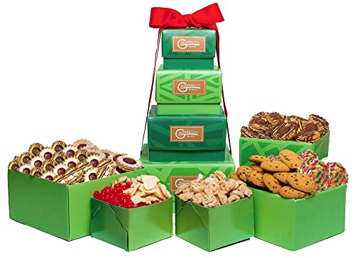 Deluxe Real Estate Industry Gifts Tower - Gluten Free