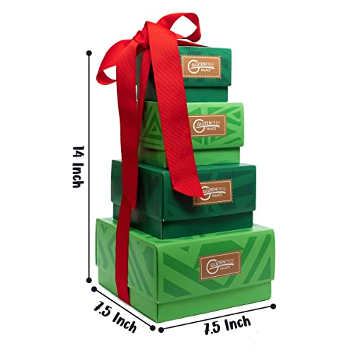 Deluxe Real Estate Industry Gifts Tower - Gluten Free
