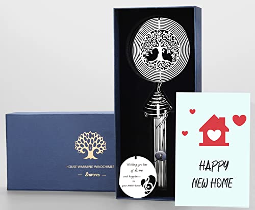 Tree of Life Wind Spinner for Housewarming Gift