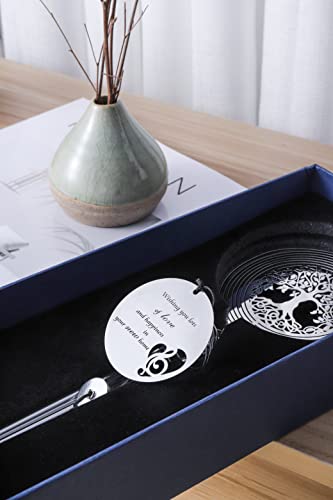 Tree of Life Wind Spinner for Housewarming Gift