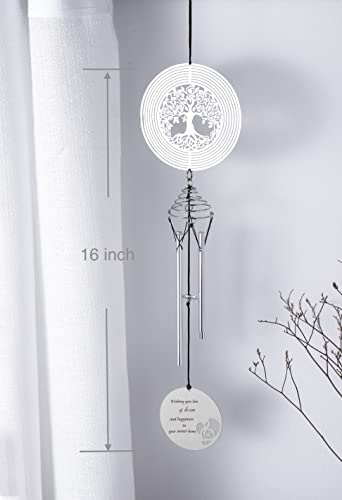 Tree of Life Wind Spinner for Housewarming Gift