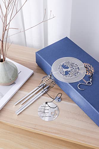 Tree of Life Wind Spinner for Housewarming Gift