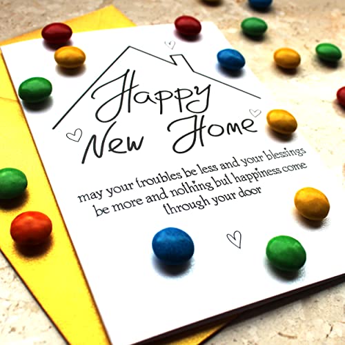 Irish Blessing Housewarming Card for Happy Homeowners