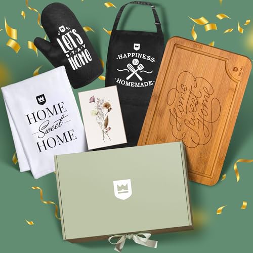 Luxurious Housewarming Gift Set for New Homeowners