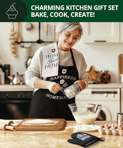 Luxurious Housewarming Gift Set for New Homeowners