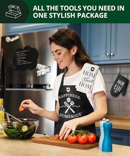 Luxurious Housewarming Gift Set for New Homeowners