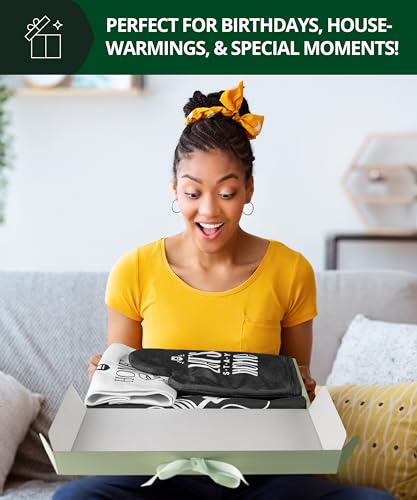 Luxurious Housewarming Gift Set for New Homeowners