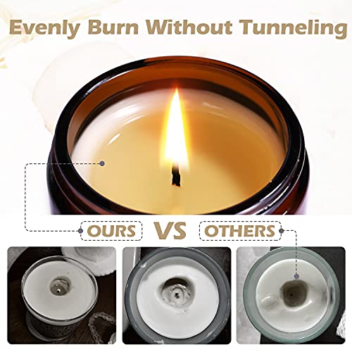 Lavender Scented Candle: Unique Housewarming Gift for Homeowners