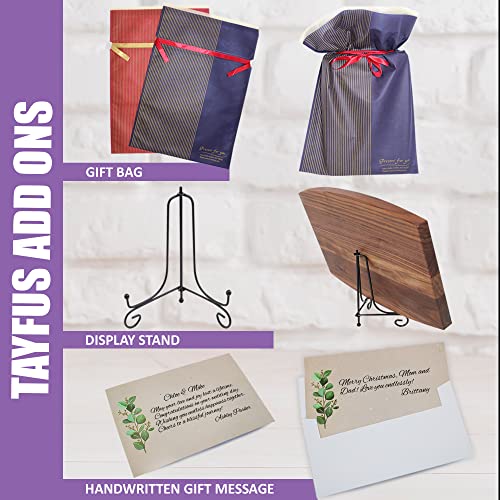 Personalized State Map Engraved Cutting Boards - Best Housewarming Gift