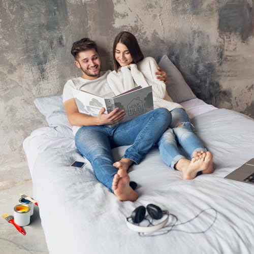 Property Organizer Binder: Household Planner for Homeowners Gifts