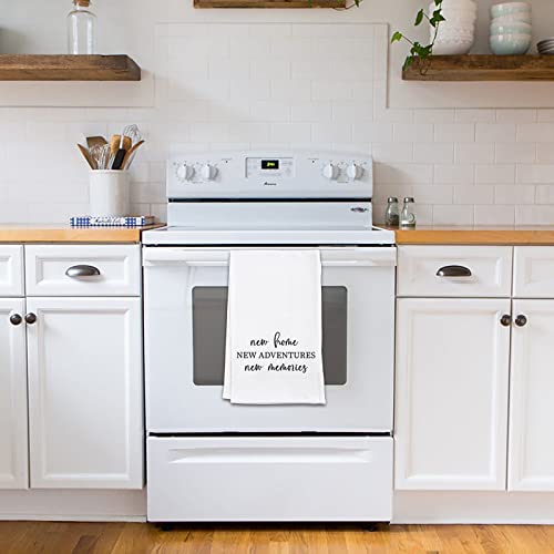 Shinlar Funny Kitchen Towels Set - New Home Gift