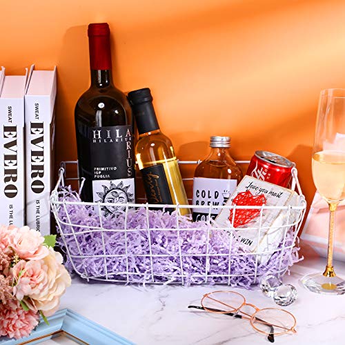 10 Pack Crinkle Cut Paper Shred Filler - Real Estate Gifts