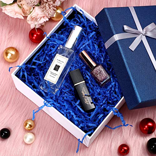 10 Pack Crinkle Cut Paper Shred Filler - Real Estate Gifts