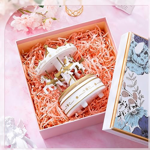 50 Pack Crinkle Paper Filler in 50 Colors