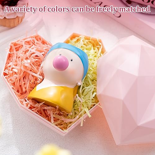 50 Pack Crinkle Paper Filler in 50 Colors