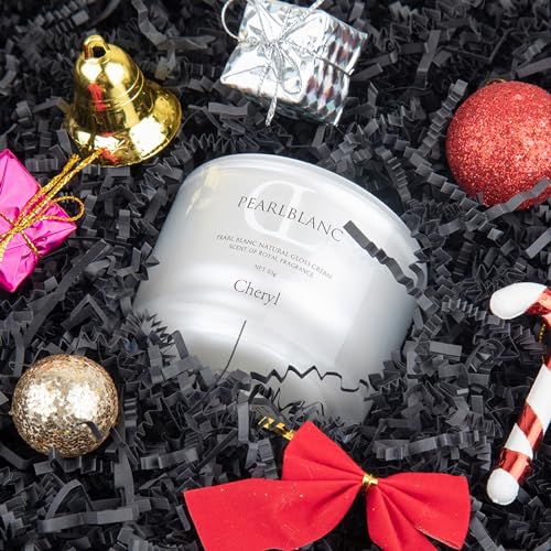 Black Paper Shred for Real Estate Gift Baskets