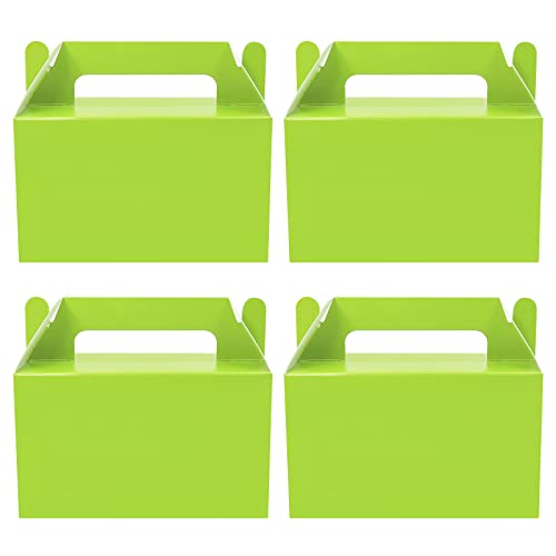 Green Gable Gift Boxes: St Patrick's & Easter favors