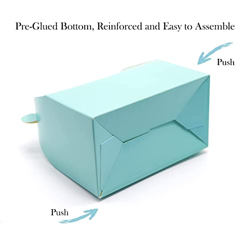 Blue Gable Gift Boxes - Perfect Real Estate Gifts