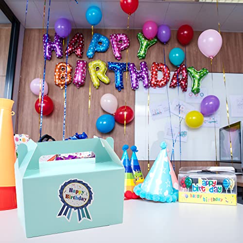 Blue Gable Gift Boxes - Perfect Real Estate Gifts