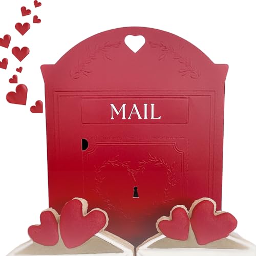 20 Small House Shaped Gift Boxes with Ribbons