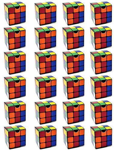 Magic Cube Party Favor Boxes for Real Estate Gifts