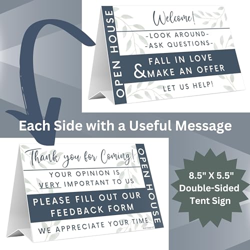 Real Estate Guest Registry Kit: Sign in Book, Forms & more