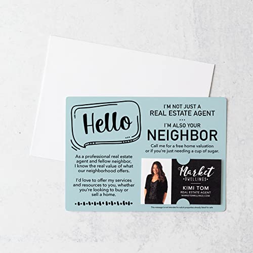 Home Sweet Home Mailer Set | Envelopes Included