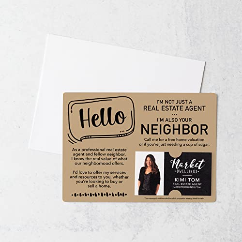 Home Sweet Home Mailer Set | Envelopes Included