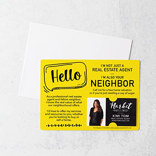 Home Sweet Home Mailer Set | Envelopes Included