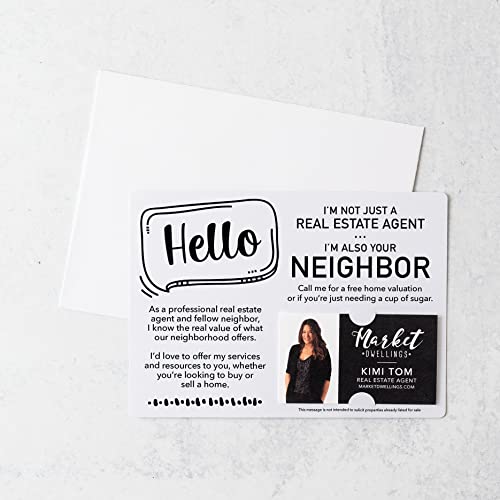 Home Sweet Home Mailer Set | Envelopes Included