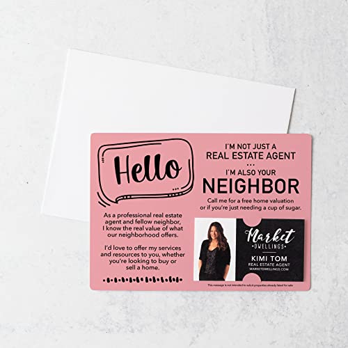 Home Sweet Home Mailer Set | Envelopes Included