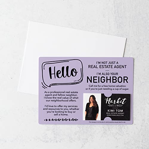 Home Sweet Home Mailer Set | Envelopes Included