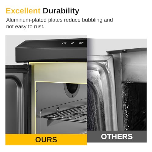 30" Electric Smoker with Glass Door, 725 sq inches